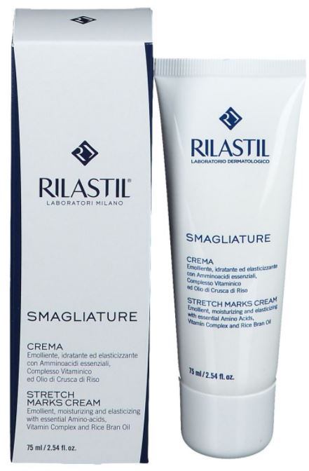 RILASTIL SMAGL CORPO CREMA 75 ML - Pharmaleader
