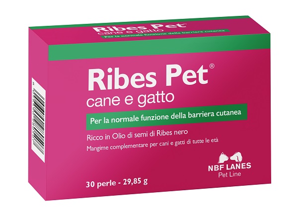 RIBES PET BLISTER 30 PERLE - Pharmaleader