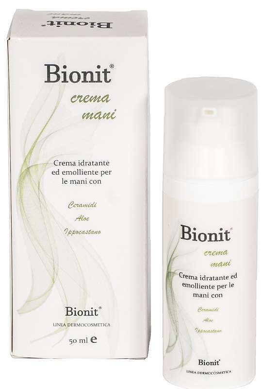 BIONIT CREMA MANI IDRATANTE 50 ML - Pharmaleader