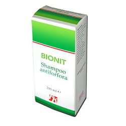 BIONIT SHAMPOO ANTIFORFORA 200 ML - Pharmaleader