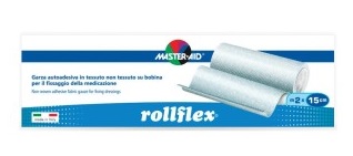 CEROTTO MASTER-AID ROLLFLEX 2X15 1 PEZZO - Pharmaleader