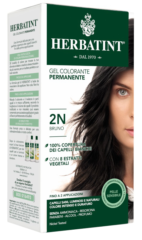 HERBATINT 2N BRUNO 150 ML - Pharmaleader