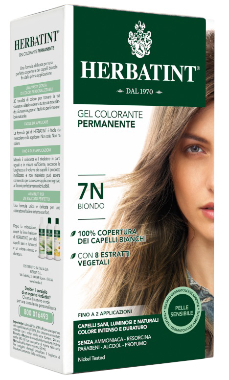 HERBATINT 7N 150 ML - Pharmaleader