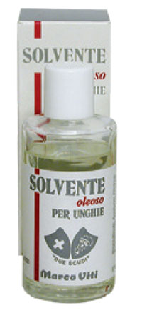 UNGHIASIL SOLVENTE OLEOSO 50 ML - Pharmaleader