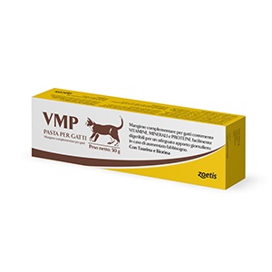 VMP PASTA PER GATTI TUBO 50 G - Pharmaleader