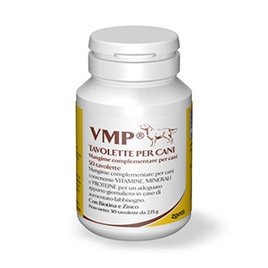VMP CANI 50 COMPRESSE MASTICABILI - Pharmaleader