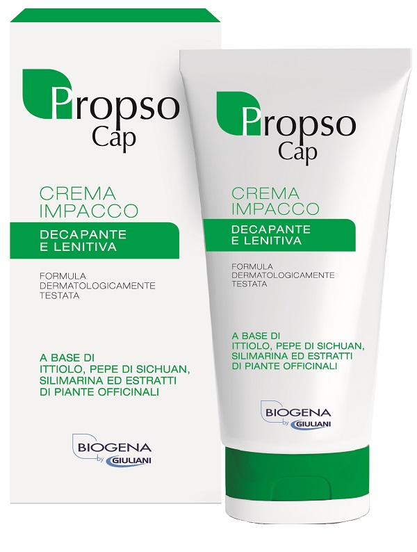 PROPSO IMPACCO CAPELLI 150 ML - Pharmaleader