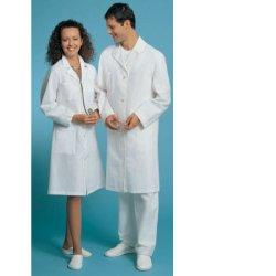 CAMICE COTONE BIANCO DONNA 48 - Pharmaleader