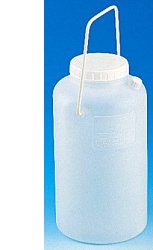 CONTENITORE URINA 24 ORE CONTENITORE IN POLIETILENE CON DI 2,5 LITRI - Pharmaleader