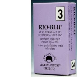 RIOBLU OLIO ESSENZIALE LAVANDA BIO 10 ML - Pharmaleader