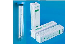 PROVETTA PER URINA CON TAPPO STERILE 12 ML - Pharmaleader