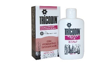TRICODIN SHAMPOO ANTIFORFORA 125 ML - Pharmaleader