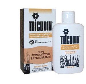TRICODIN SH CAP GRAS 125 ML - Pharmaleader