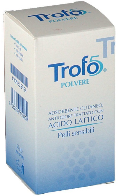 TROFO 5 POLVERE 50 G - Pharmaleader