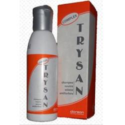 TRYSAN SHAMPOO COMPLEX 125 ML - Pharmaleader