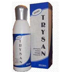 TRYSAN SHAMPOO SPORT 125 ML - Pharmaleader