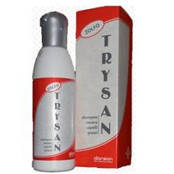 TRYSAN SHAMPOO ZOLFO 125 ML - Pharmaleader