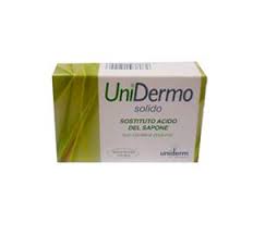 UNIDERMO SAPONE SOLIDO 100 G - Pharmaleader
