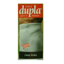 CINTURA TERMICA DUPLA BIANCA 2 - Pharmaleader