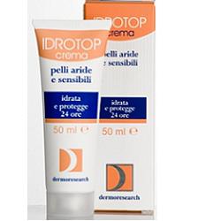 IDROTOP CREMA IDRATANTE VISO 50 ML - Pharmaleader