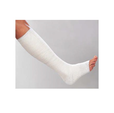 BENDA ANELASTICA MEDICATA VARICEX F CON OSSIDO DI ZINCO CM 10X10 M 1 PEZZO - Pharmaleader
