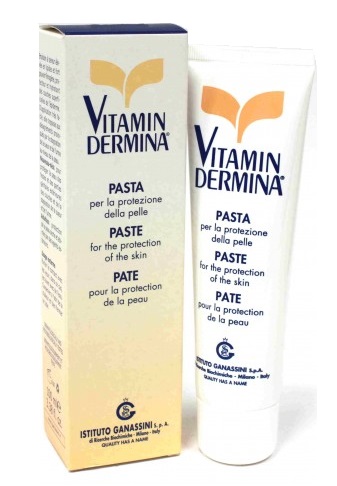 VITAMINDERMINA PASTA 100 ML - Pharmaleader