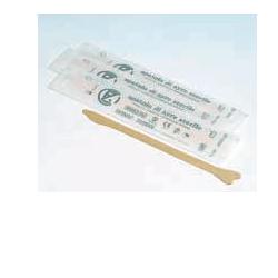 ABBASSALINGUA NON STERILE DI AYRE IN LEGNO 100 PEZZI - Pharmaleader