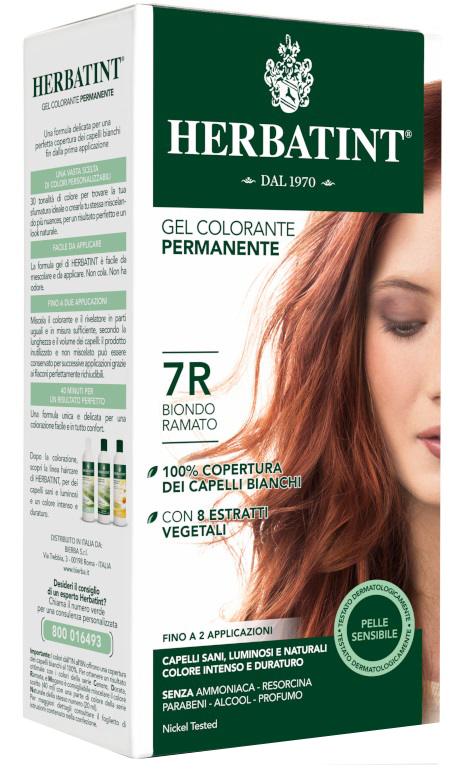 HERBATINT 7R BIONDO RAMATO 150 ML - Pharmaleader