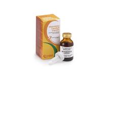 VITAMINICO LIQUIDO CANDIOLI FLACONE 20 ML - Pharmaleader