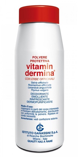 VITAMINDERMINA POLVERE PROT 100G - Pharmaleader