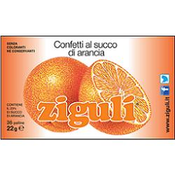 ZIGULI ARANCIA 36 PALLINE 22 G - Pharmaleader