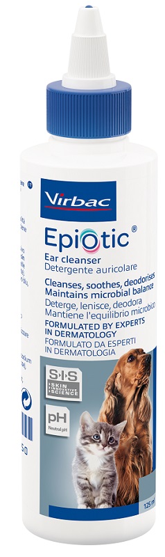 EPIOTIC DETERGENTE AURICOLARE 125 ML - Pharmaleader