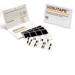 REAGENTE SEBUTAPE FILM ADESIVO SEBO 12 PEZZI - Pharmaleader