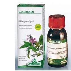 GEMMOSOL 28 OLIVO 50ML - Pharmaleader