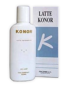 KONOR LATTE DETERGENTE 200 ML - Pharmaleader