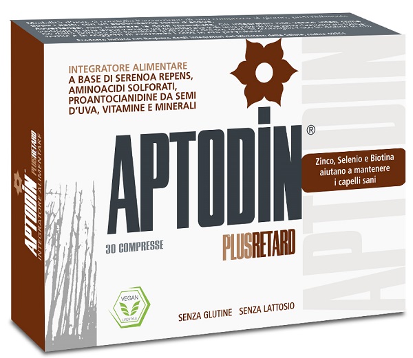 APTODIN PLUS RETARD 30 COMPRESSE - Pharmaleader