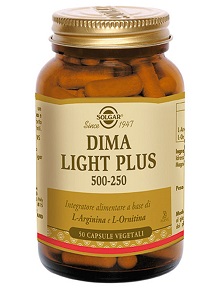 DIMA LIGHT PLUS 50 CAPSULE VEGETALI - Pharmaleader