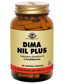 DIMA NIL PLUS 50 CAPSULE VEGETALI - Pharmaleader