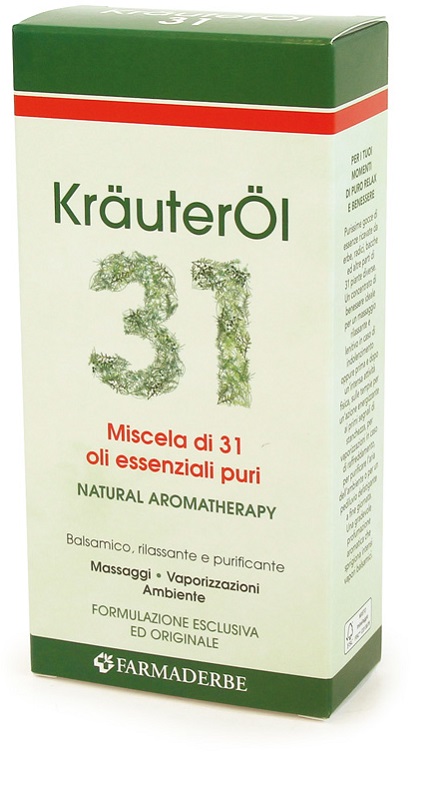 KRAUTEROL 31 100 ML - Pharmaleader