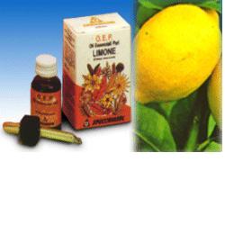 LIMONE OLIO ESSENZIALE PURO 10 ML - Pharmaleader