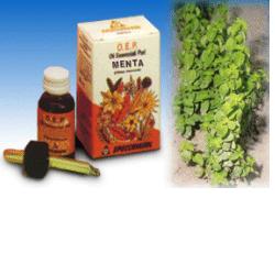 MENTA OLIO ESSENZIALE PURO 10 ML - Pharmaleader