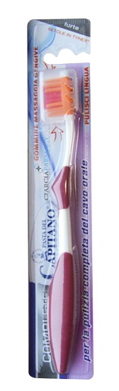 SPAZZOLINO DEL CAPITANO COMPLETE MEDIO - Pharmaleader