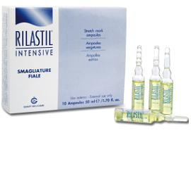 RILASTIL SMAGLIATURE CORPO 10 FIALE 5 ML - Pharmaleader