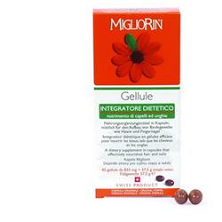 MIGLIORIN 45 GELLULE AL MIGLIO - Pharmaleader