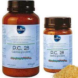 GELATINA GRANULARE PC 25 500 G - Pharmaleader