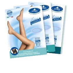 SAUBER COLLANT PREMAMAN 40 DENARI MAGLIA LISCIA GLA 3 LINEA CLASSICA - Pharmaleader