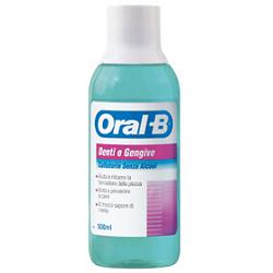 ORALB DENTI E GENGIVE COLLUTORIO 500 ML - Pharmaleader