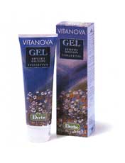 VITANOVA GEL FISSATIVO 125 ML - Pharmaleader