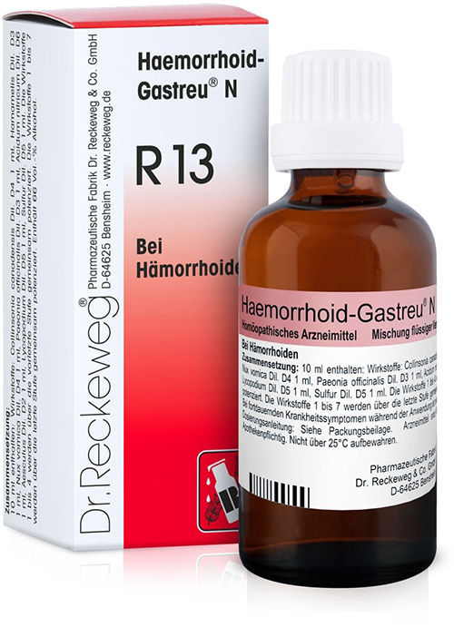 RECKEWEG R13 GOCCE 22 ML - Pharmaleader