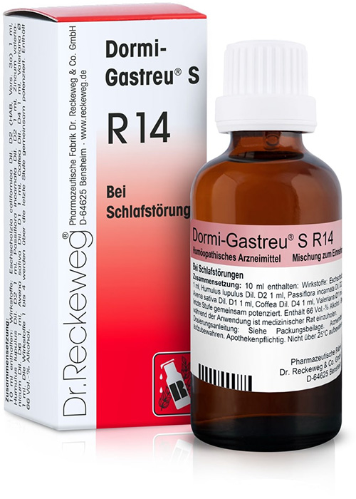 RECKEWEG R14 GOCCE 22 ML - Pharmaleader